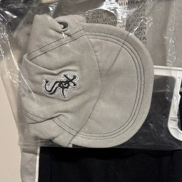 Nike MLB Chicago White Sox Outfit NWT - 24M - Picture 3 of 9